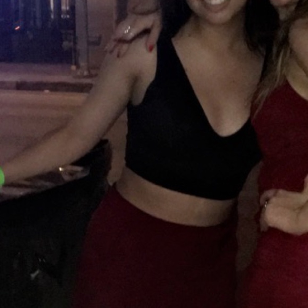 Forever 21 crop top